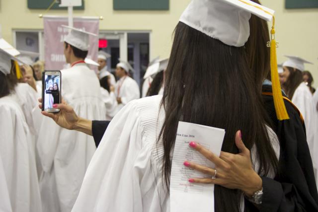 Congratulations to the Class Of 2016