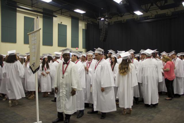 Congratulations to the Class Of 2016