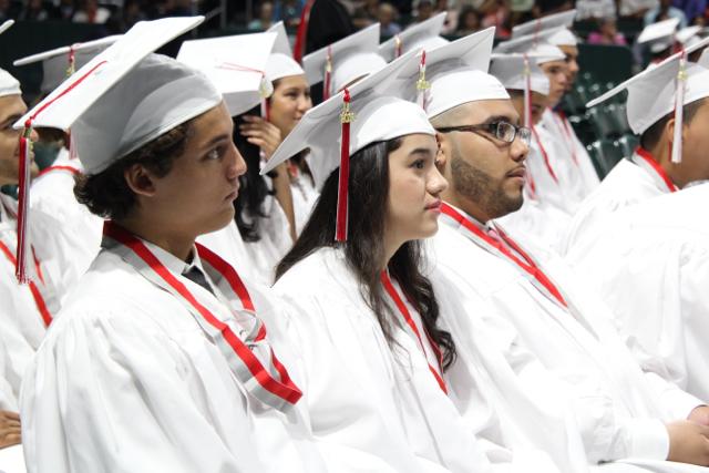 Congratulations to the Class Of 2016
