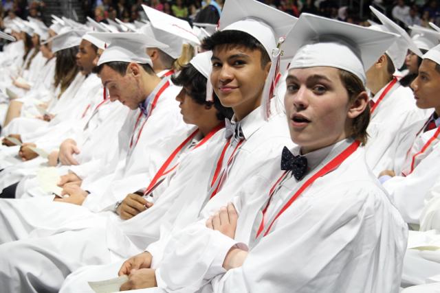 Congratulations to the Class Of 2016