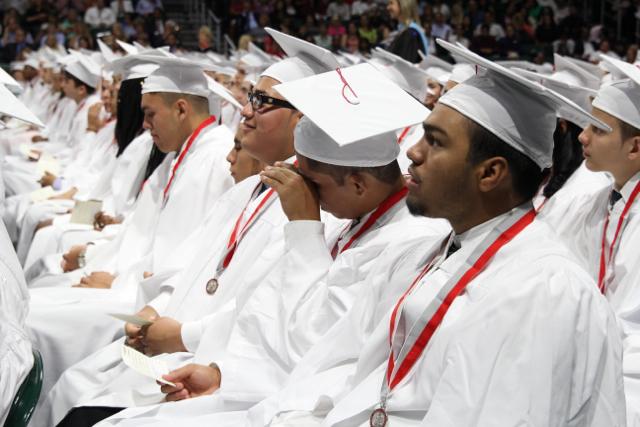 Congratulations to the Class Of 2016