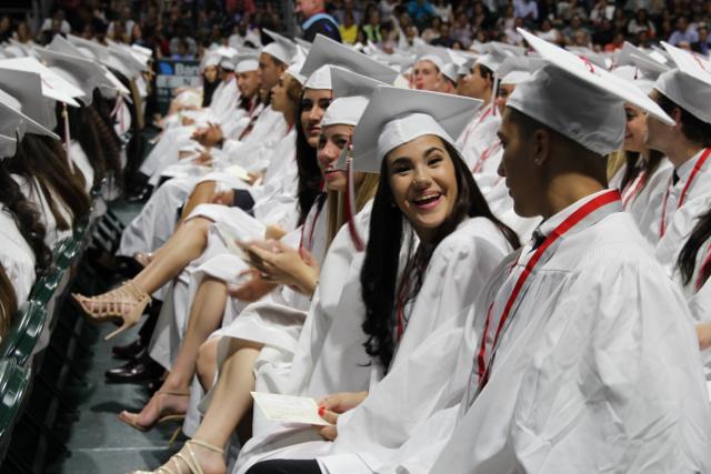 Congratulations to the Class Of 2016