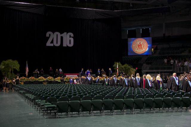 Congratulations to the Class Of 2016
