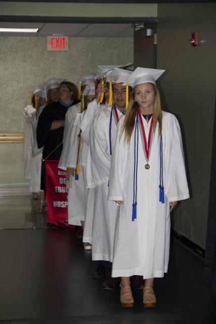 Congratulations to the Class Of 2016