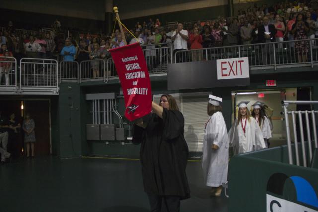 Congratulations to the Class Of 2016