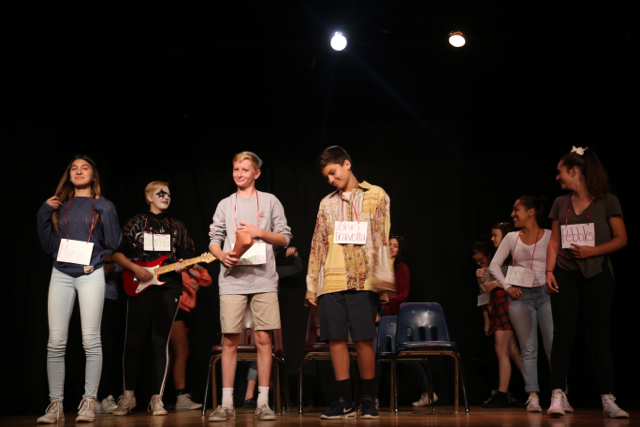 Class of 2020 Attends Cav Camp 2016