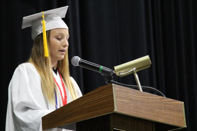 Congratulations to the Class Of 2016