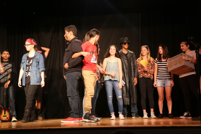Class of 2020 Attends Cav Camp 2016