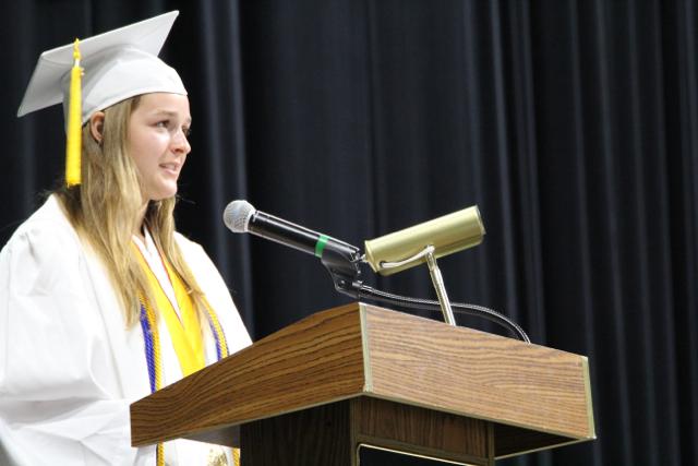 Congratulations to the Class Of 2016