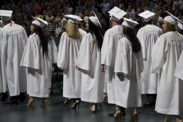 Congratulations to the Class Of 2016
