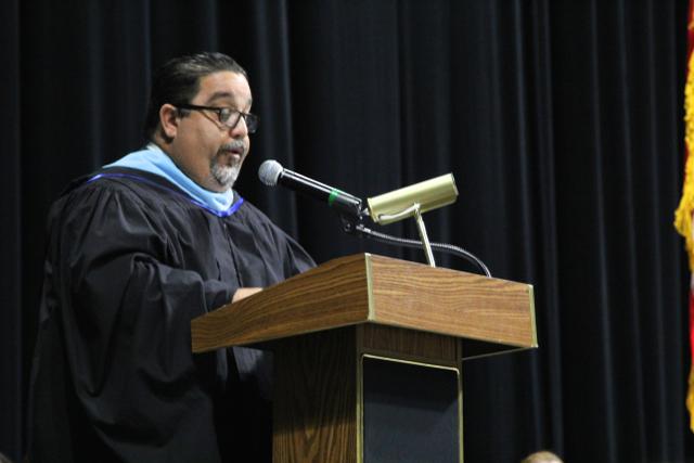 Congratulations to the Class Of 2016