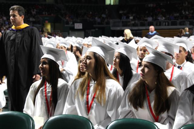 Congratulations to the Class Of 2016