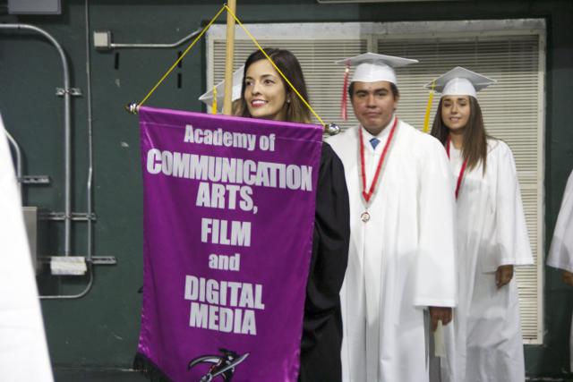 Congratulations to the Class Of 2016