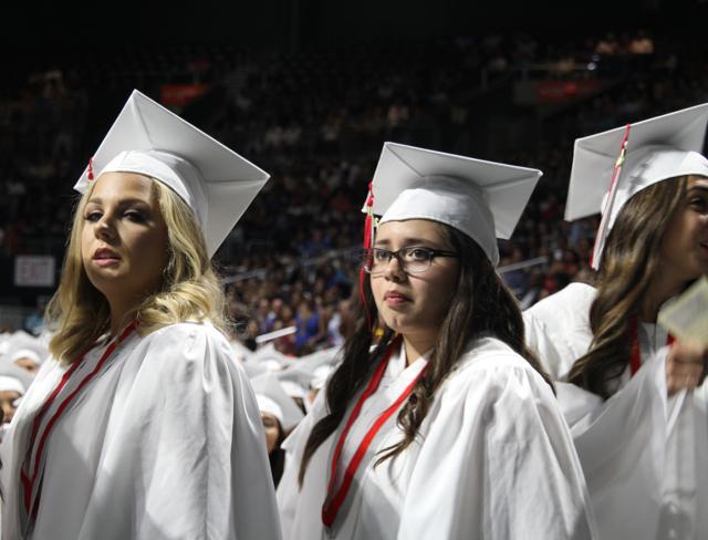 Congratulations to the Class Of 2016