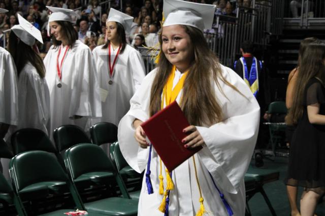 Congratulations to the Class Of 2016