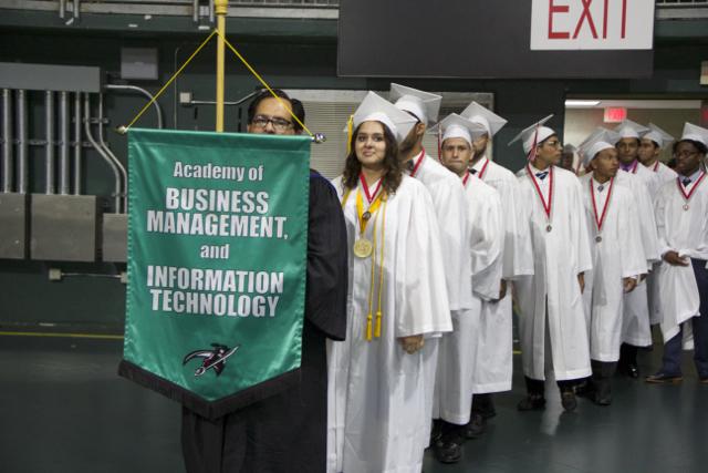 Congratulations to the Class Of 2016