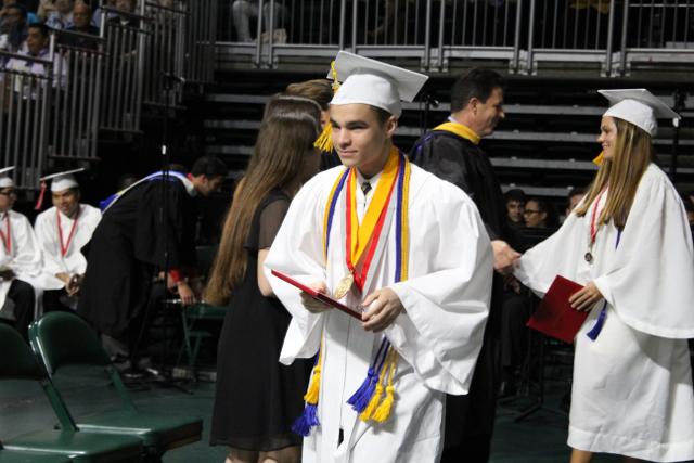 Congratulations to the Class Of 2016
