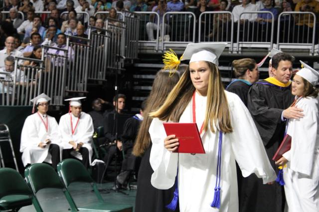 Congratulations to the Class Of 2016