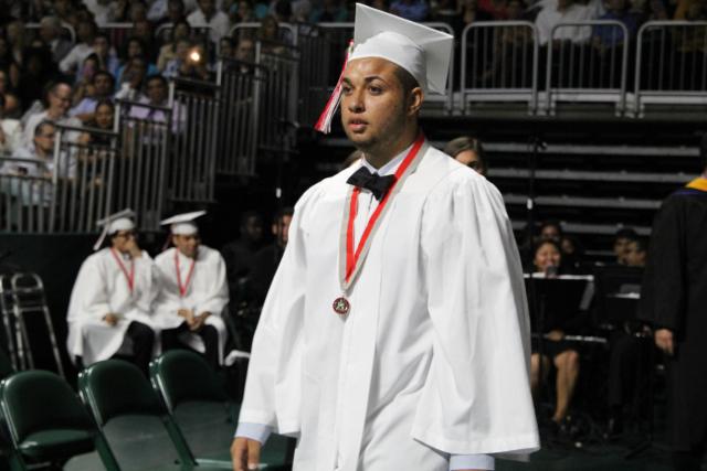Congratulations to the Class Of 2016