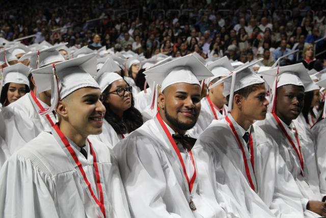 Congratulations to the Class Of 2016
