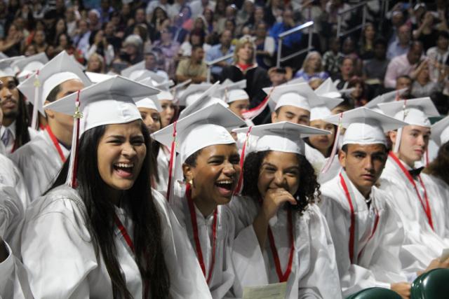 Congratulations to the Class Of 2016
