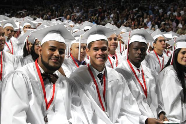 Congratulations to the Class Of 2016