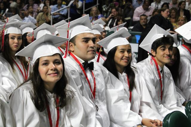 Congratulations to the Class Of 2016