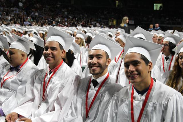 Congratulations to the Class Of 2016