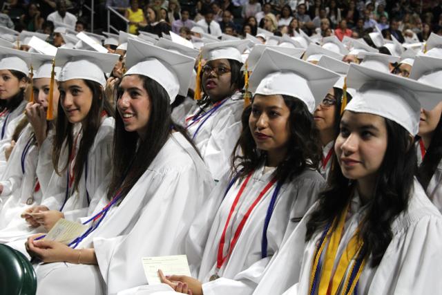 Congratulations to the Class Of 2016
