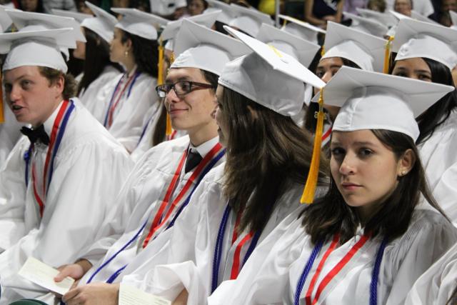 Congratulations to the Class Of 2016