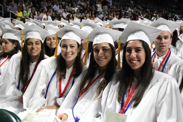 Congratulations to the Class Of 2016