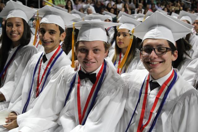 Congratulations to the Class Of 2016