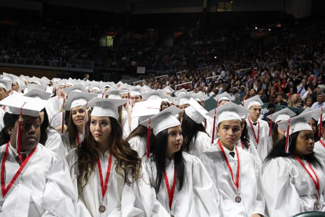 Congratulations to the Class Of 2016