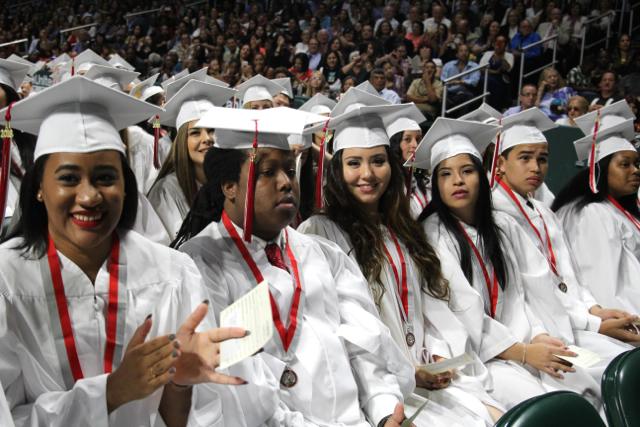 Congratulations to the Class Of 2016