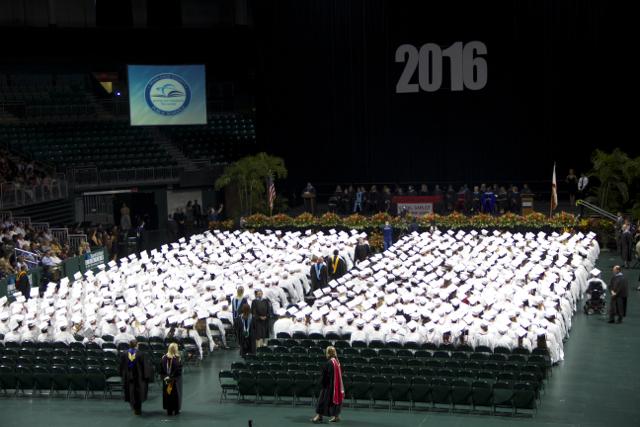 Congratulations to the Class Of 2016