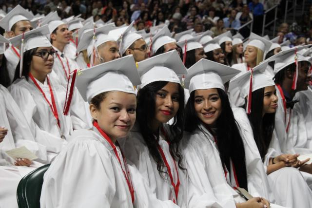 Congratulations to the Class Of 2016