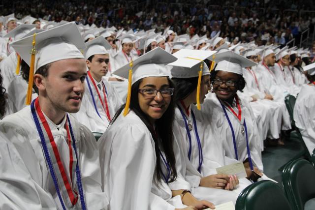 Congratulations to the Class Of 2016