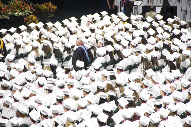Congratulations to the Class Of 2016