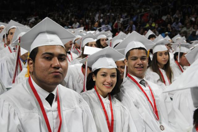 Congratulations to the Class Of 2016