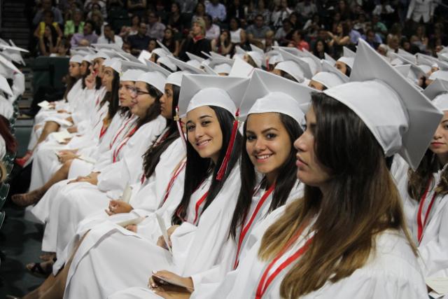 Congratulations to the Class Of 2016