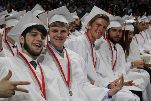 Congratulations to the Class Of 2016