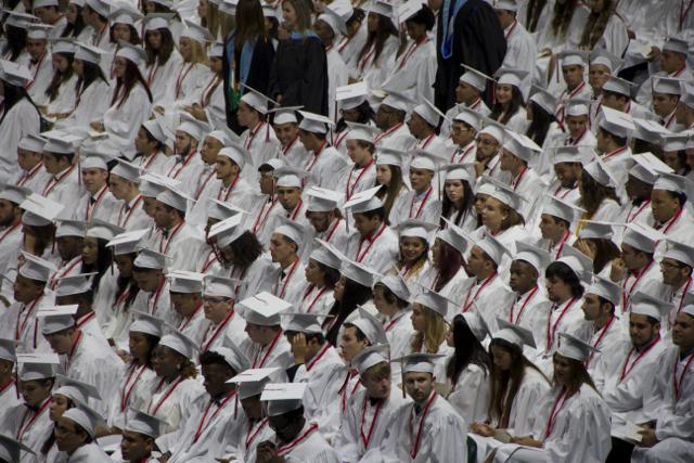 Congratulations to the Class Of 2016