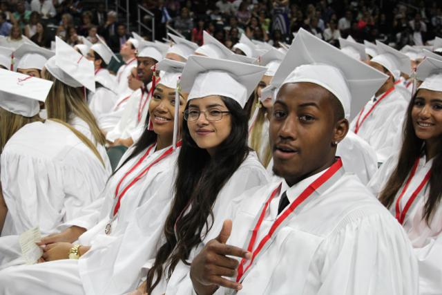 Congratulations to the Class Of 2016