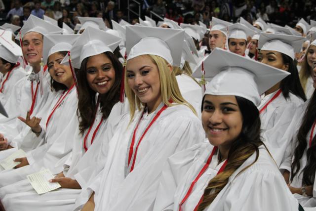 Congratulations to the Class Of 2016