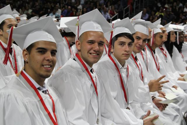 Congratulations to the Class Of 2016