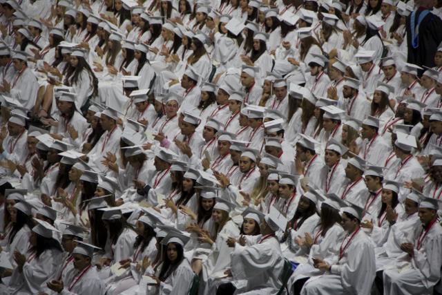 Congratulations to the Class Of 2016