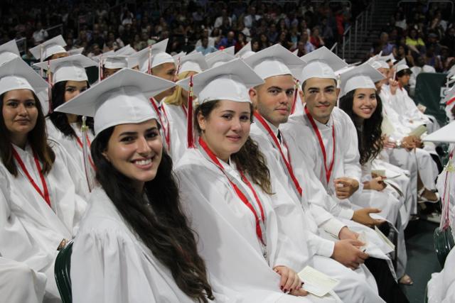 Congratulations to the Class Of 2016