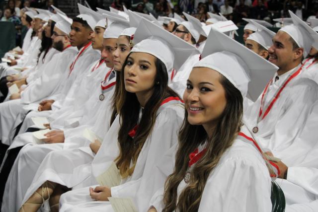 Congratulations to the Class Of 2016