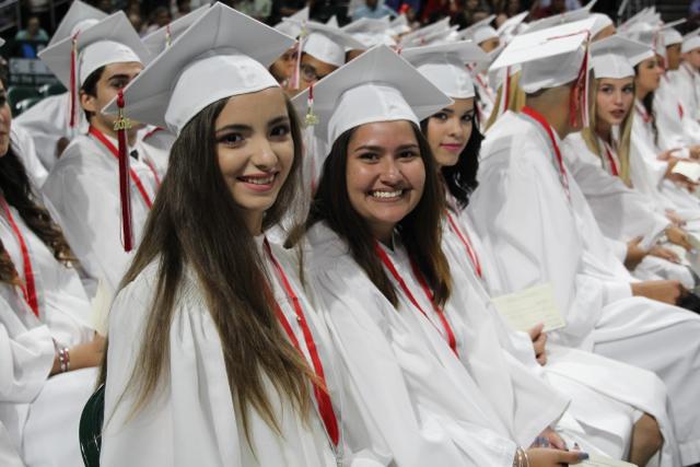 Congratulations to the Class Of 2016