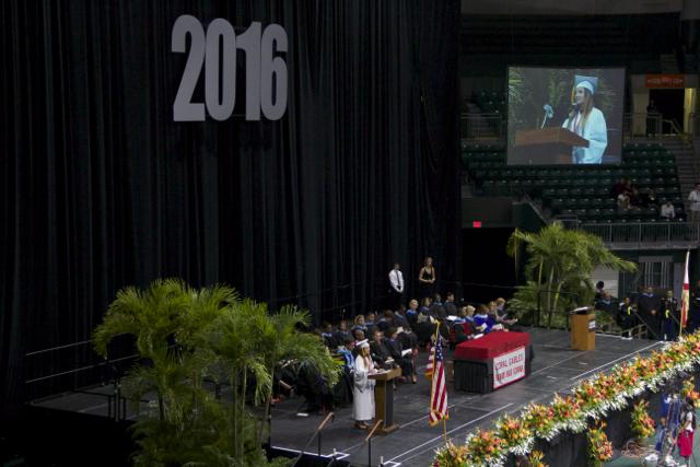 Congratulations to the Class Of 2016